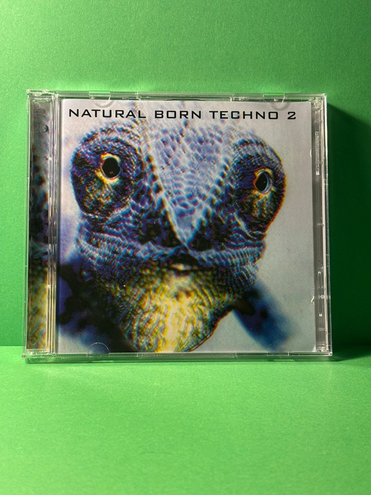 Natural born techno 2 - nova Zembla / 2cd nieuwstaat, CD & DVD, Envoi, Comme neuf, Techno