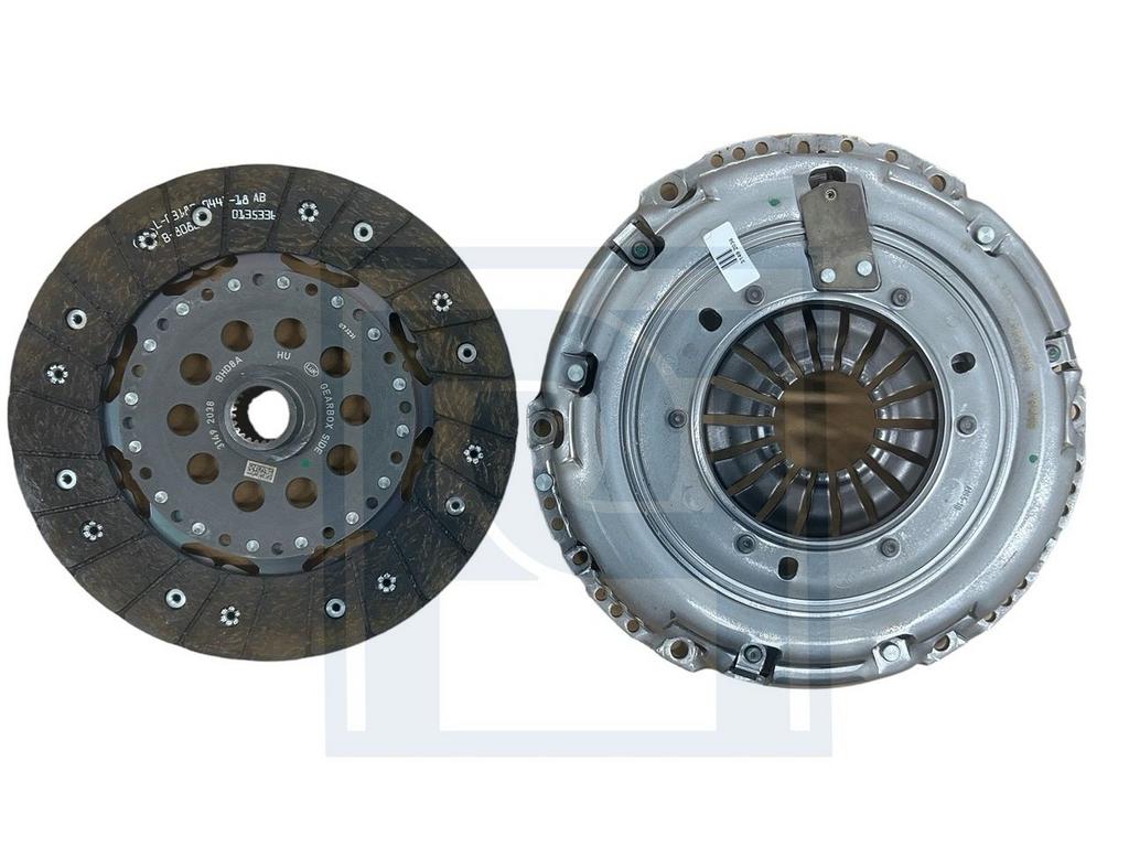 Volvo Koppeling Set 4-CYL 2.0 M66 Volvo S60/V60/XC60/S80/V70, Ophalen of Verzenden, Nieuw