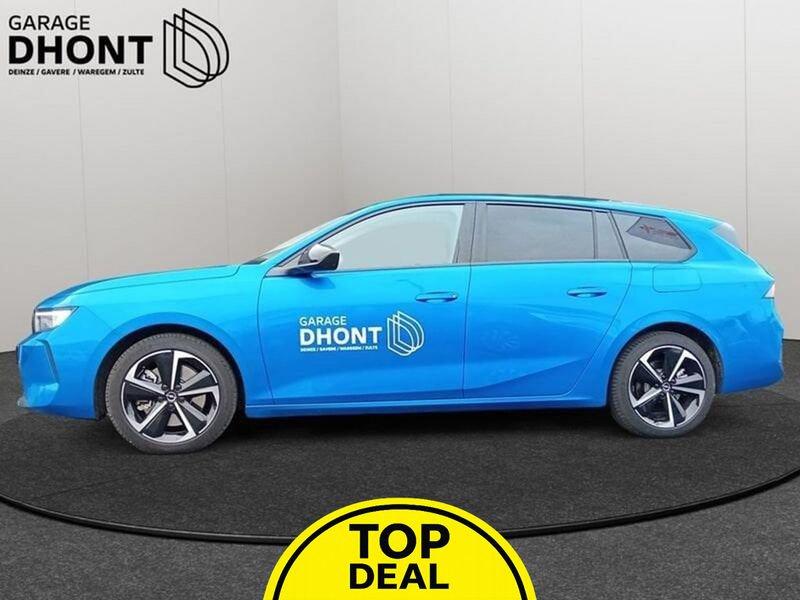 Opel Astra, Auto's, Opel, Stof, Gebruikt, 4 cilinders, Plug-in hybride
