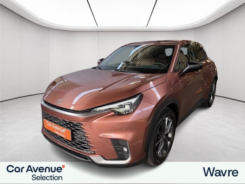 Lexus LBX Relax + Pack Executive, Autos, Lexus, 100 kW, Electronic Stability Program (ESP), Achat, Euro 6
