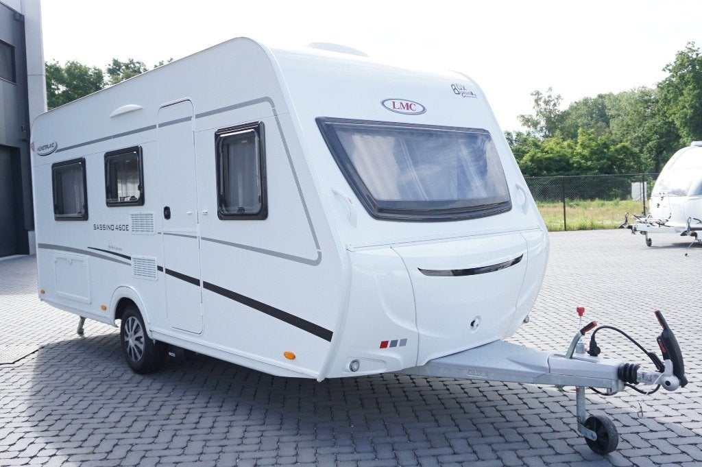 Belle LMC pour 4 pers.avec déménageur, petit te, MTM 1360 kg, Entreprise, LMC et Münsterland, 2 lits séparés, Jusqu'à 4