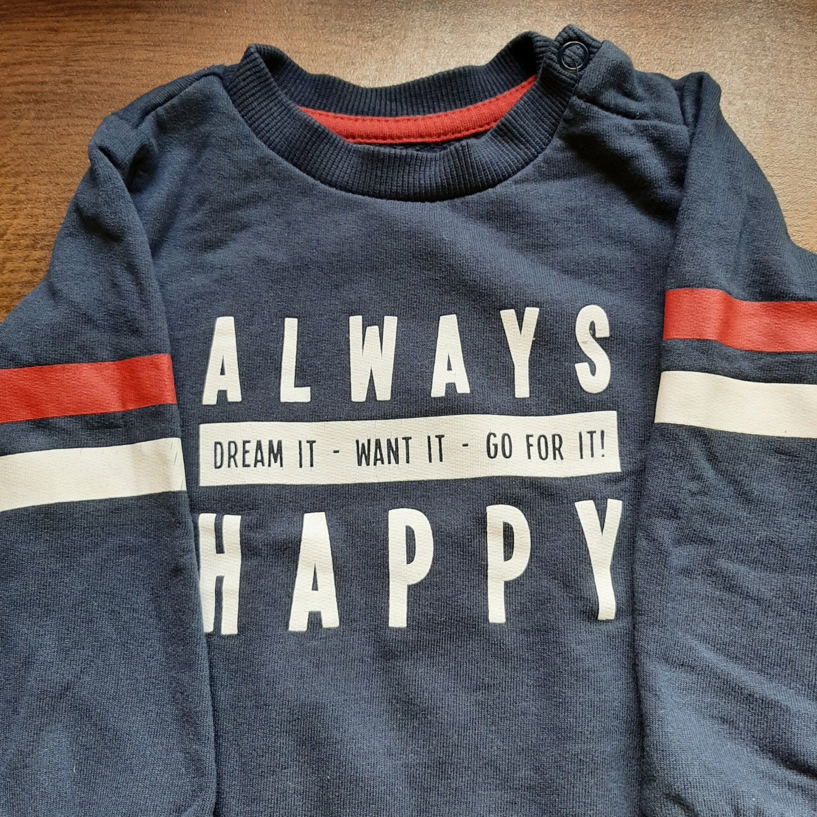 Mooie trui donkerblauw mooier dan op foto.Maat 74 C&A, Kinderen en Baby's, Babykleding | Maat 74, Ophalen