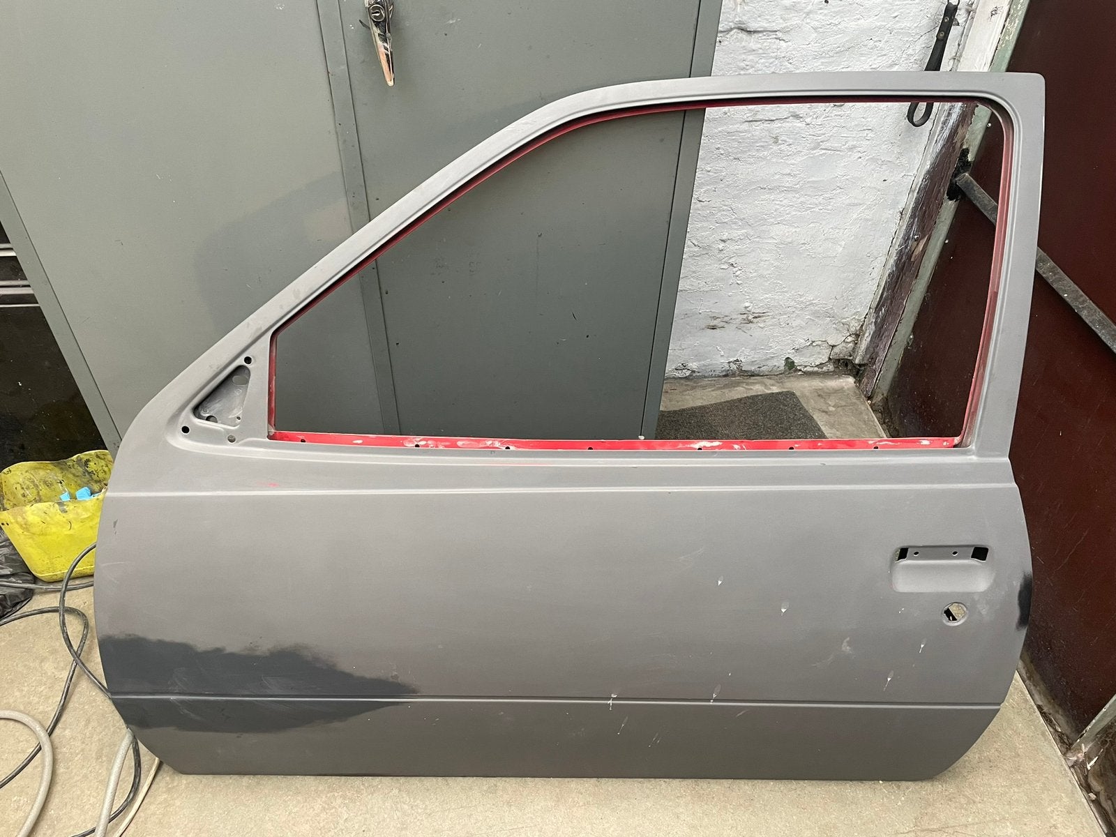 Opel kadett e deuren set, Ophalen, Opel