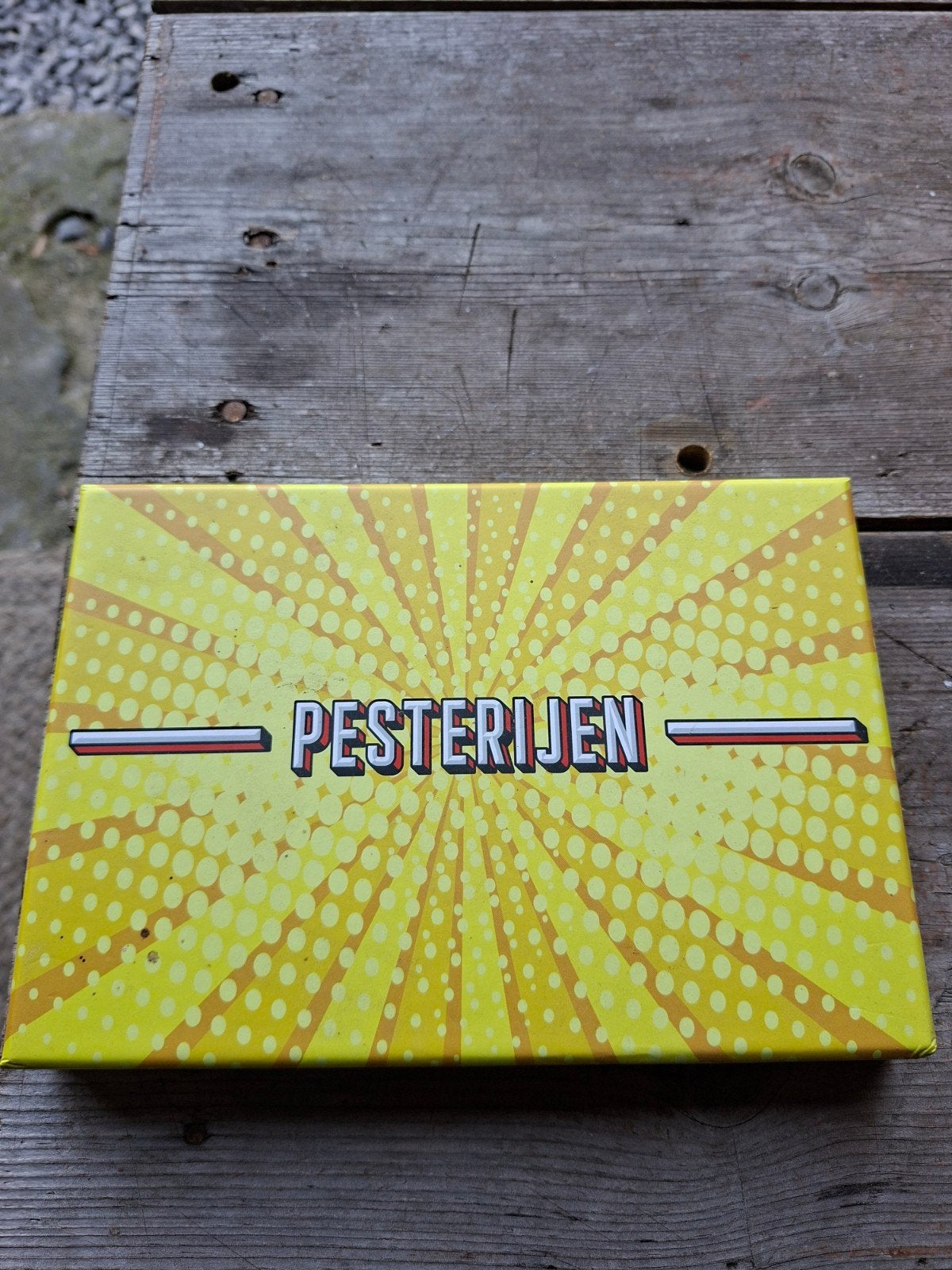 drankspel, Hobby en Vrije tijd, Vijf spelers of meer, Ophalen, Zo goed als nieuw