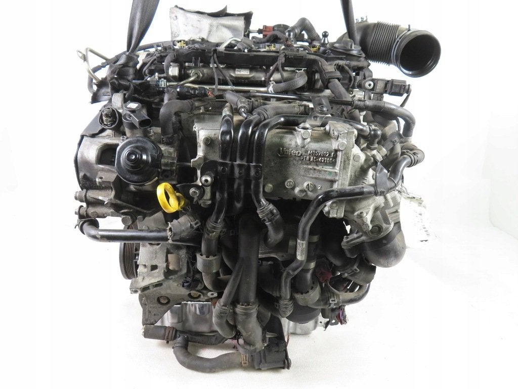 Moteur CKFC Complet SKODA OCTAVIA LEON VW SEAT GOLF, Envoi, Utilisé, Daihatsu