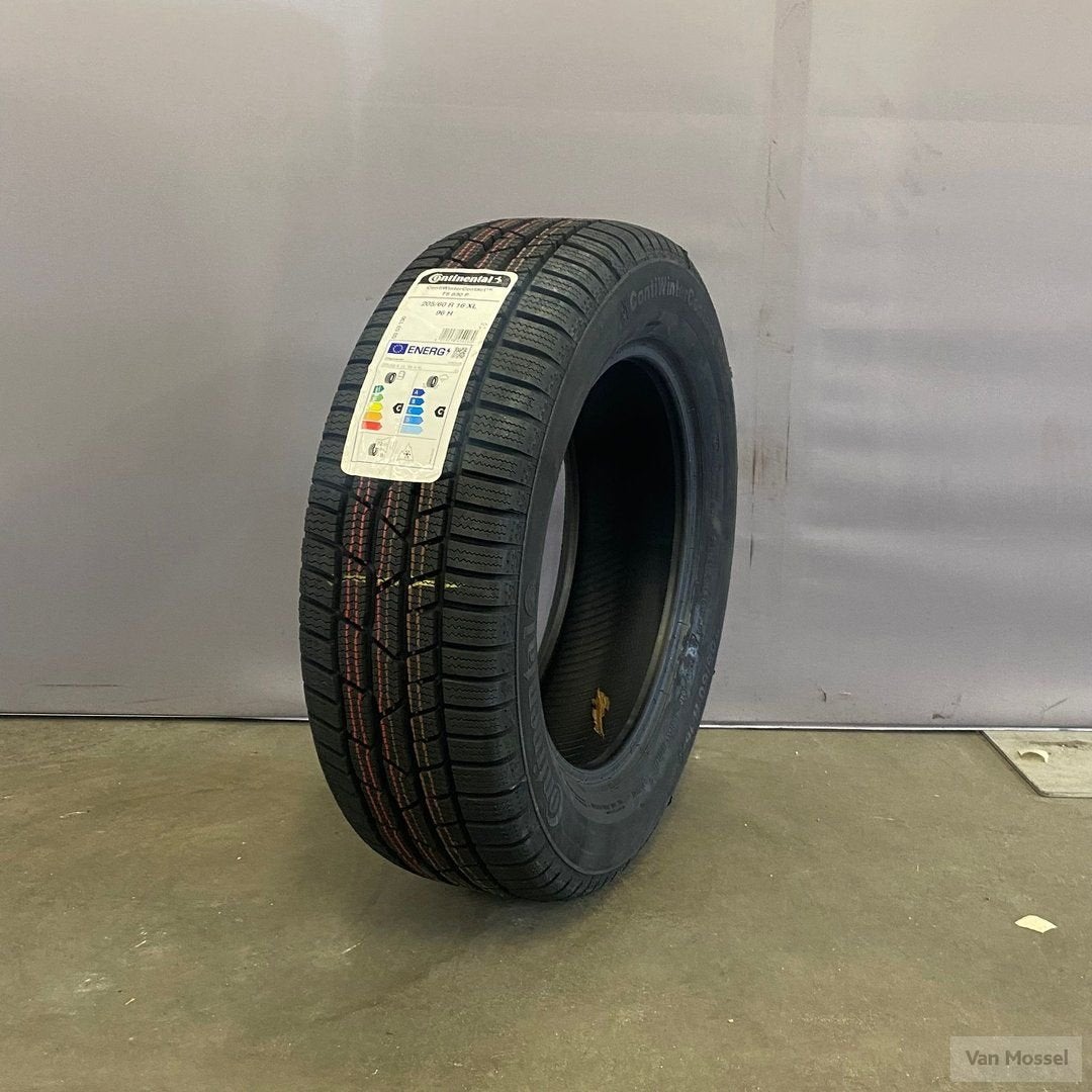 Continental ContiWinterContact TS830P 205/60/R16 96H, Pneus hiver, 16 pouces, Véhicule de tourisme, -