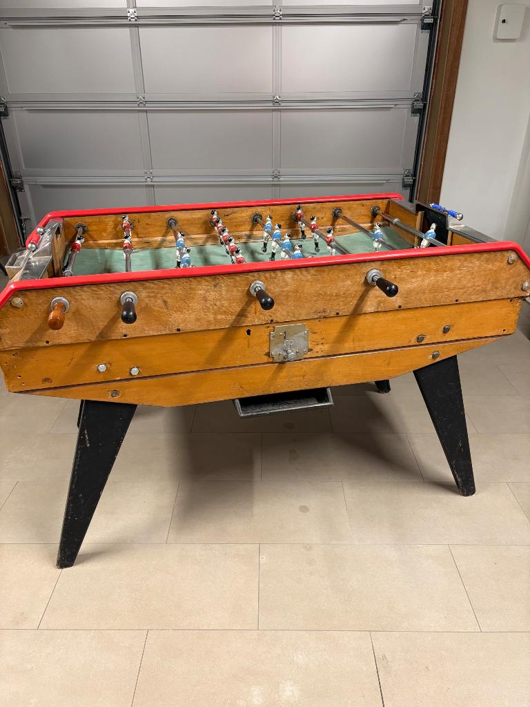 Vintage kicker, Hobby en Vrije tijd, Overige Hobby en Vrije tijd, Gebruikt, Ophalen