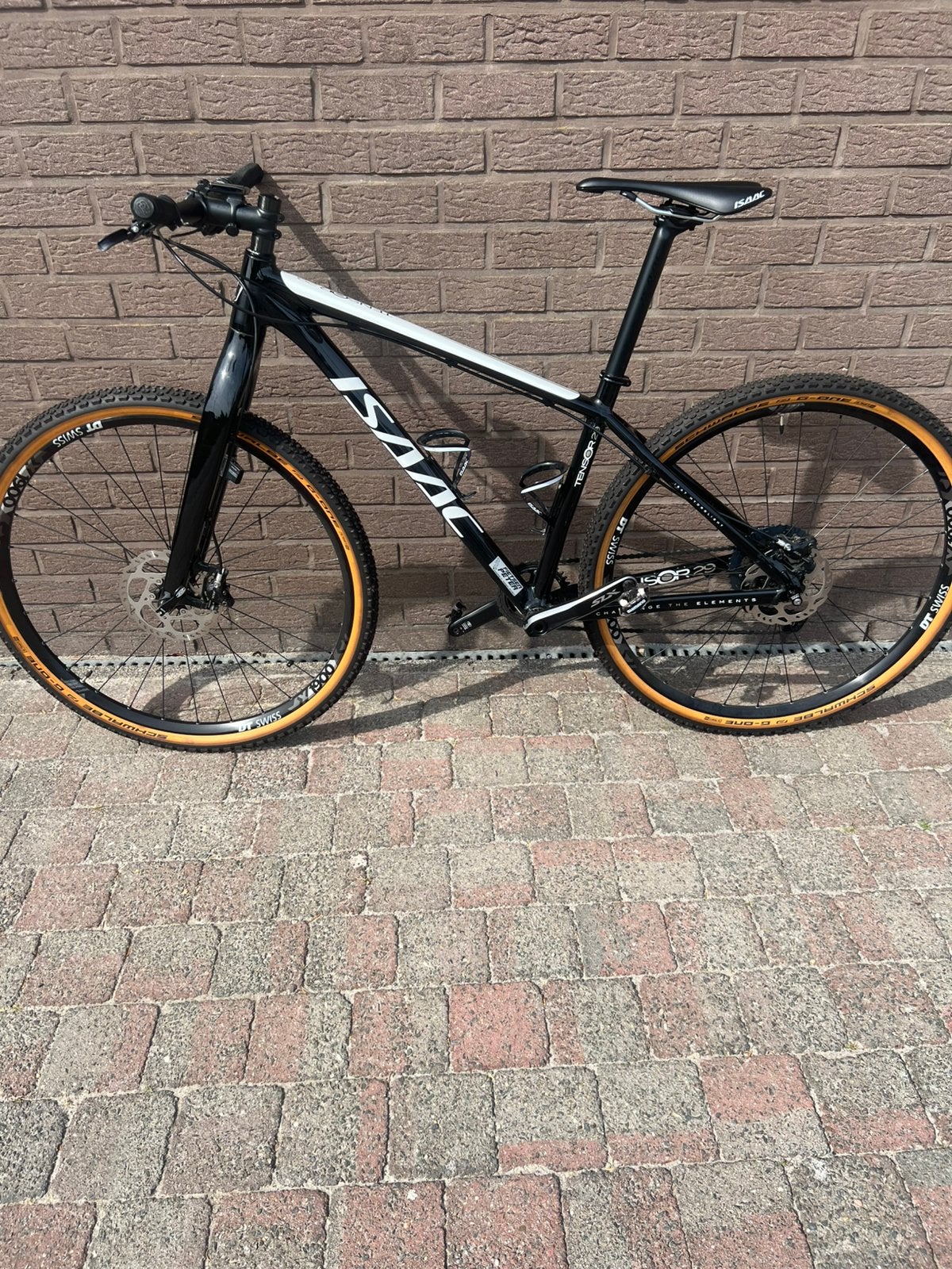 Super koopje Mtb /Wegfiets full carbon, Fietsen en Brommers, Ophalen, Zo goed als nieuw