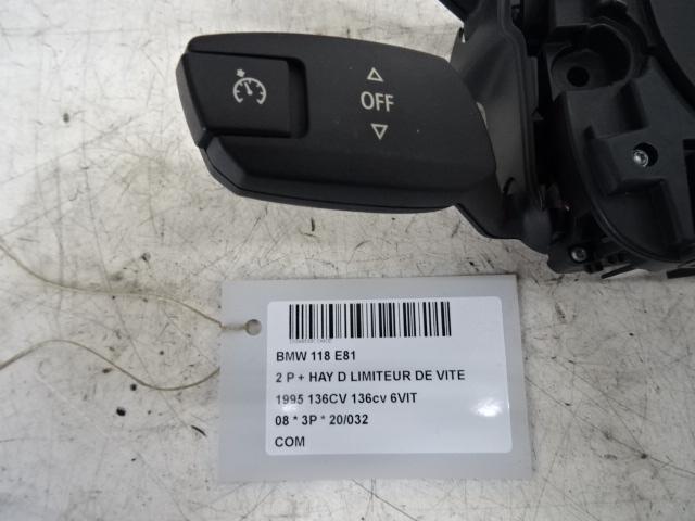 COMMUTATEUR BMW 1 serie (E81) (01-2006/09-2012) (01308140), Utilisé, BMW