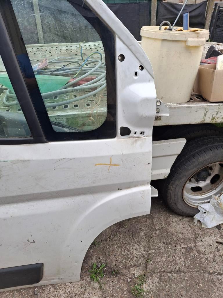 Voor deur peugot boxer ook fiat ducato, Auto-onderdelen, Ophalen