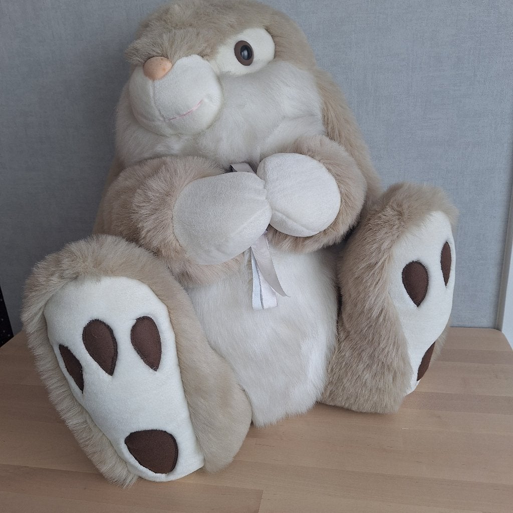 Te koop Plush rabbit Pan Pan, Ophalen, Disney, Konijn, Zo goed als nieuw
