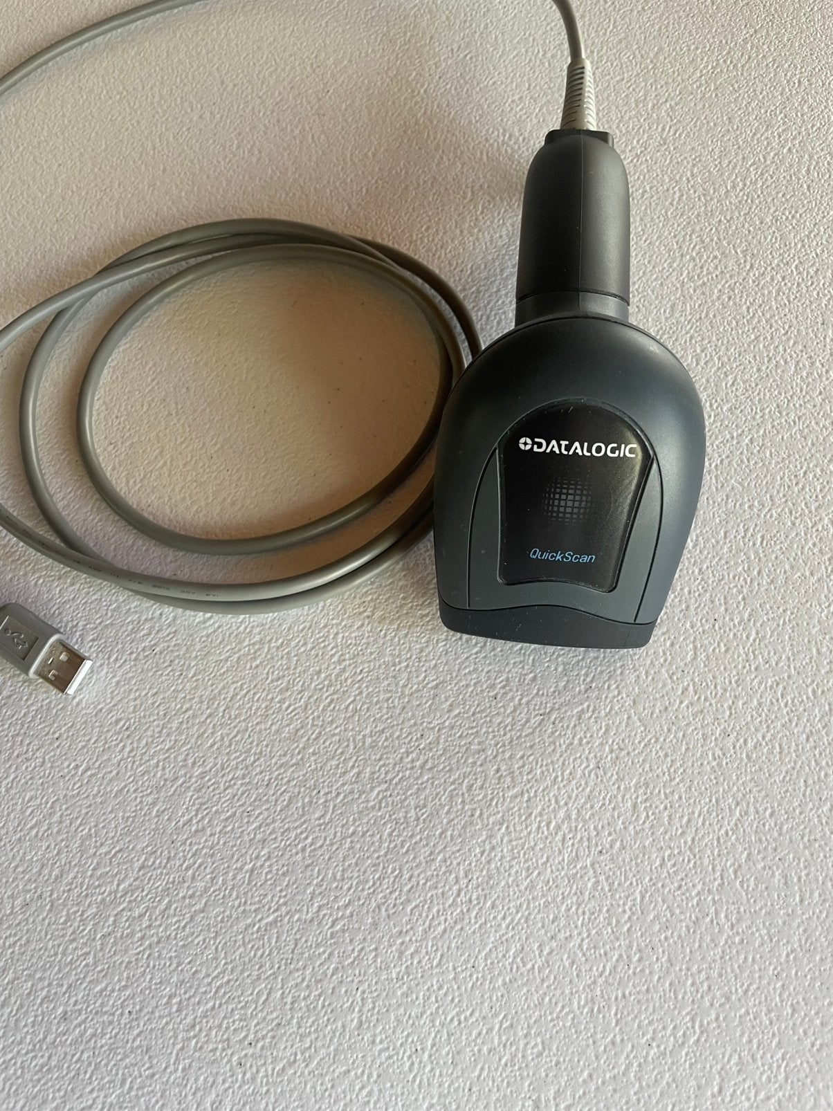 Product scanner Datalogic, Computers en Software, Ophalen, Zo goed als nieuw