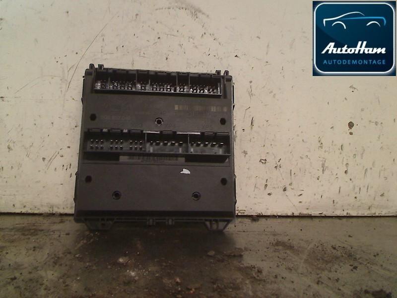 ZEKERINGKAST Volkswagen Polo IV (9N1 / 2/3) (|6Q2937049B|), Gebruikt, Volkswagen