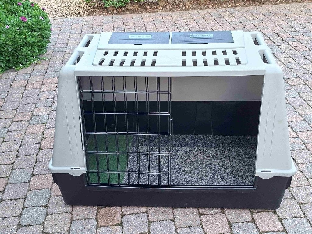 auto bench, Ophalen, Zo goed als nieuw
