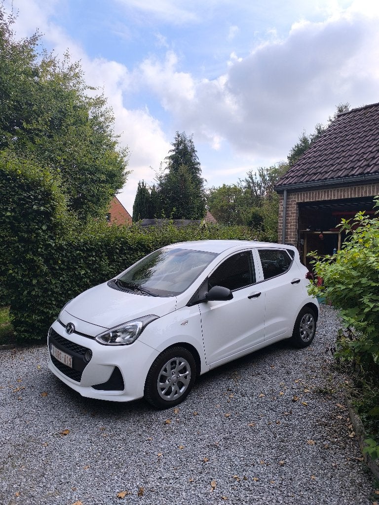 Hyundai i10 1.0, Autos, Achat, 998 cm³, Euro 6, 48 kW