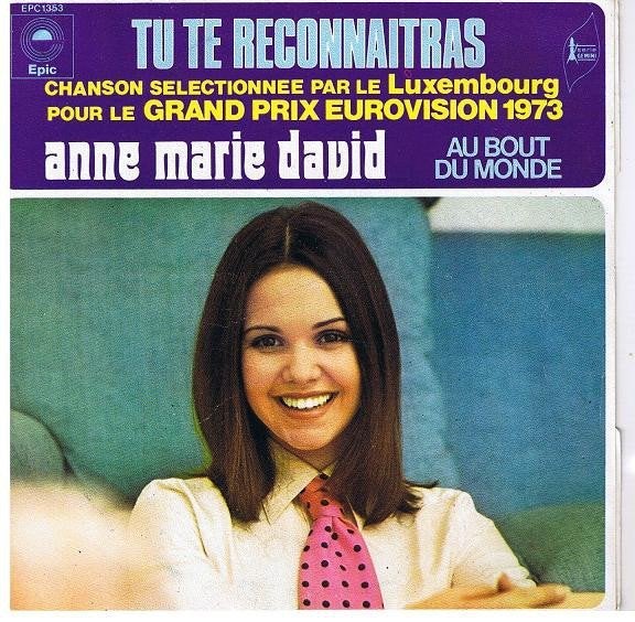 anne marie david, Cd's en Dvd's, Ophalen of Verzenden