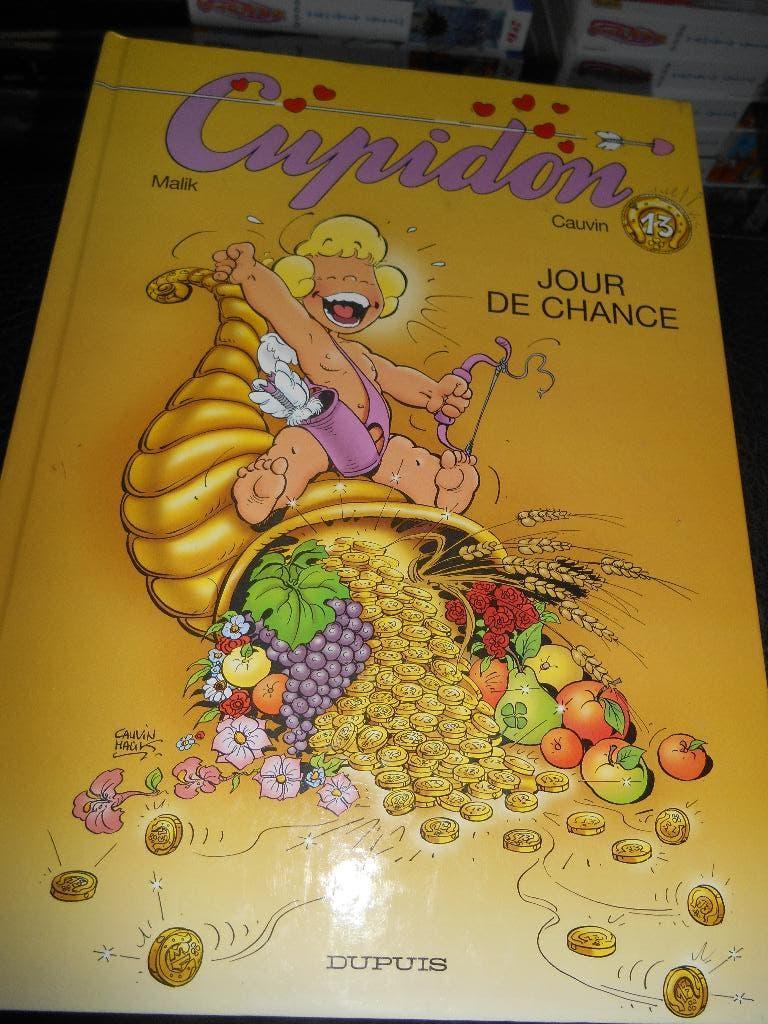 Cupidon 13 eo, Livres, Enlèvement ou Envoi