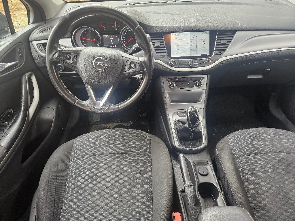 OPEL ASTRA Sports Tourer 1.6 CDTi ️CLIMGPS, Autos, Argent ou Gris, Achat, Euro 6, 5 portes