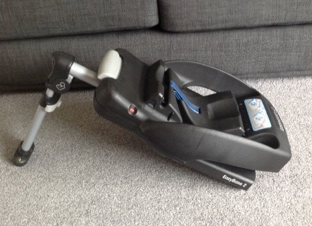 Maxi cosi easyfix, Kinderen en Baby's, Autostoeltjes, Ophalen, Gebruikt, Maxi-Cosi