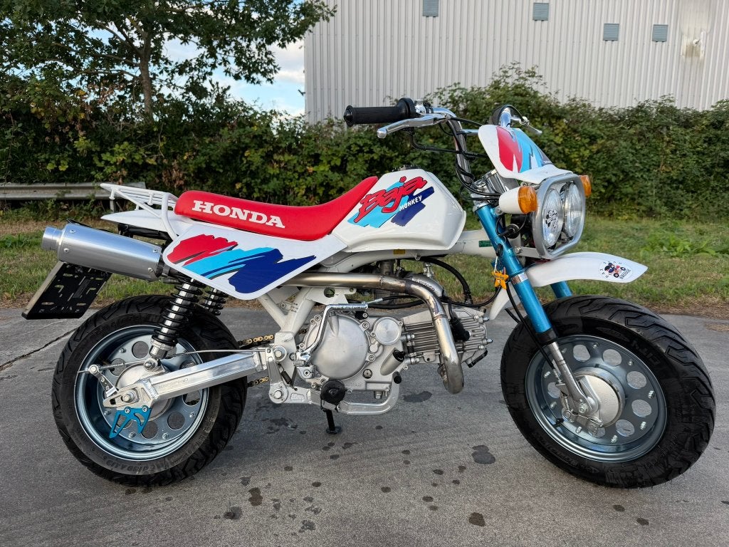 Honda BAJA REPLICA 125CC, Sportuitlaat, Gebruikt, Particulier, 125 cc