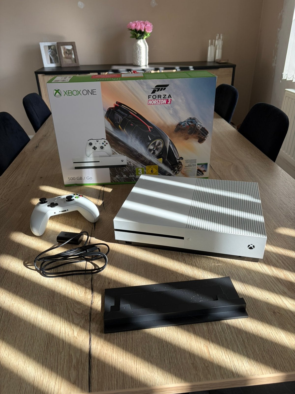 Xbox One S, Enlèvement ou Envoi, Comme neuf