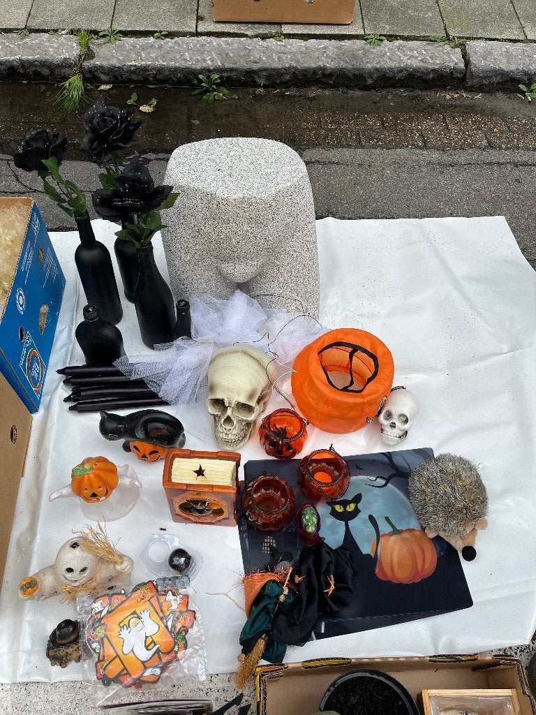 Halloween decoratie, Enlèvement ou Envoi, Utilisé, Décoration