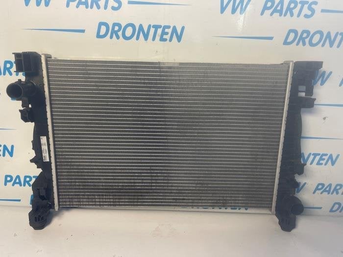 Radiateur van een Alfa Romeo Giulietta, Gebruikt, -, -, Ophalen of Verzenden