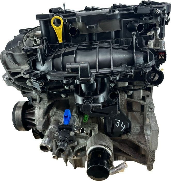 Moteur d'occasion Ford Tourneo Connect 1.6 - JQGA, Autos : Pièces & Accessoires, Moteurs & Accessoires, Envoi, Révisé, Ford
