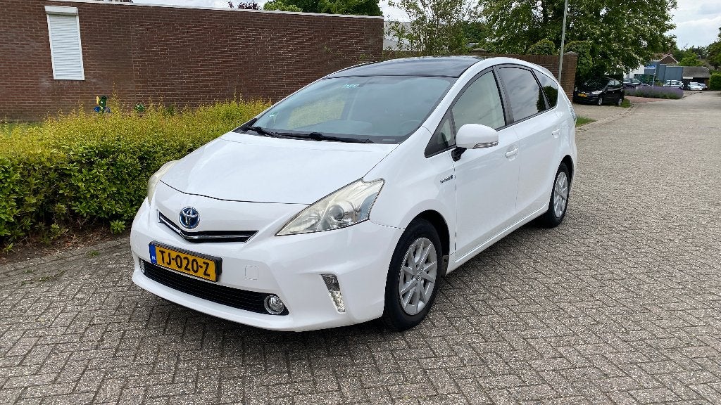 Toyota Prius Wagon, 1.8 Aspiration 96 g, 7 places !, Autos, Euro 5, Achat, 4 portes, Entreprise