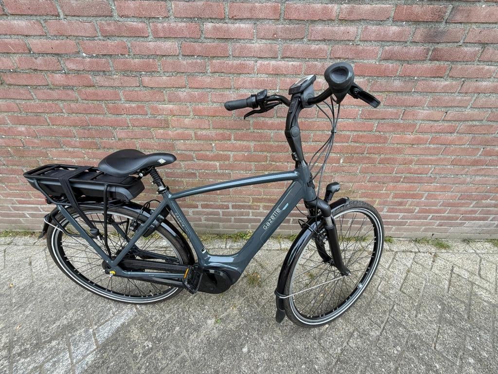 Hele mooie Gazelle Orange HMB C7 electrische heren fiets, Fietsen en Brommers, Ophalen, Gazelle