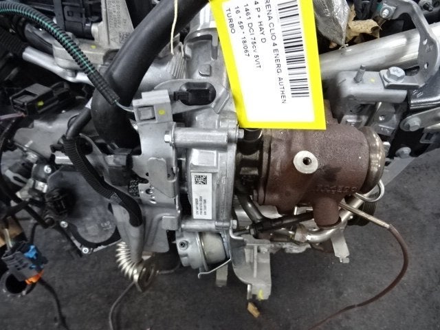 TURBO Renault Clio IV (5R) (01-2012/08-2021) (H8201164371), Auto-onderdelen, Motor en Toebehoren, Renault, Gebruikt