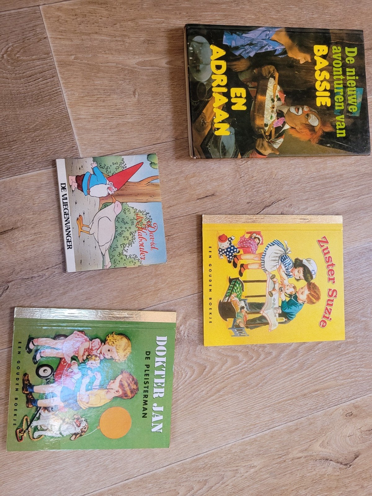 oude kinderboeken, Livres, Humour, Enlèvement