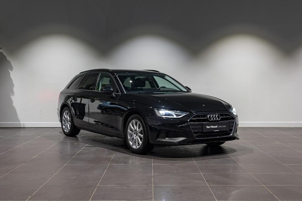 Audi A4 Avant 35 TFSi 110kW S tronic (automatique), 110 kW, A4, Noir, 5 portes