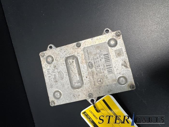 Module (diversen) van een Mercedes E-Klasse, Gebruikt, -, Ophalen of Verzenden, -
