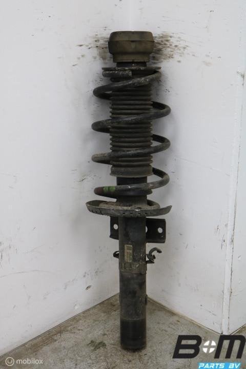 Veerpoot voorzijde kan L en R Skoda Fabia 6Q0413031BL, Utilisé