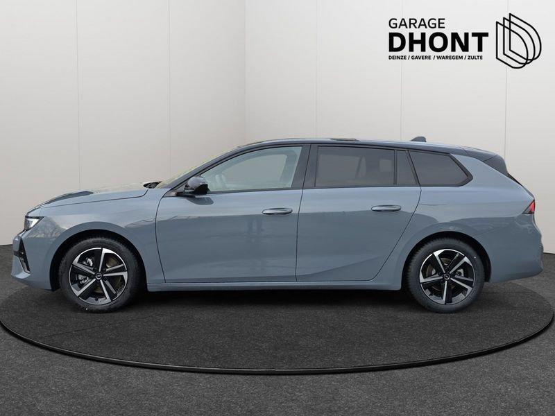 Opel Astra Sports Tourer GS - 1.2 MHEV - Automaat - 136PK, Auto's, Opel, Gebruikt, 1199 cc, 110 g/km, 136 pk