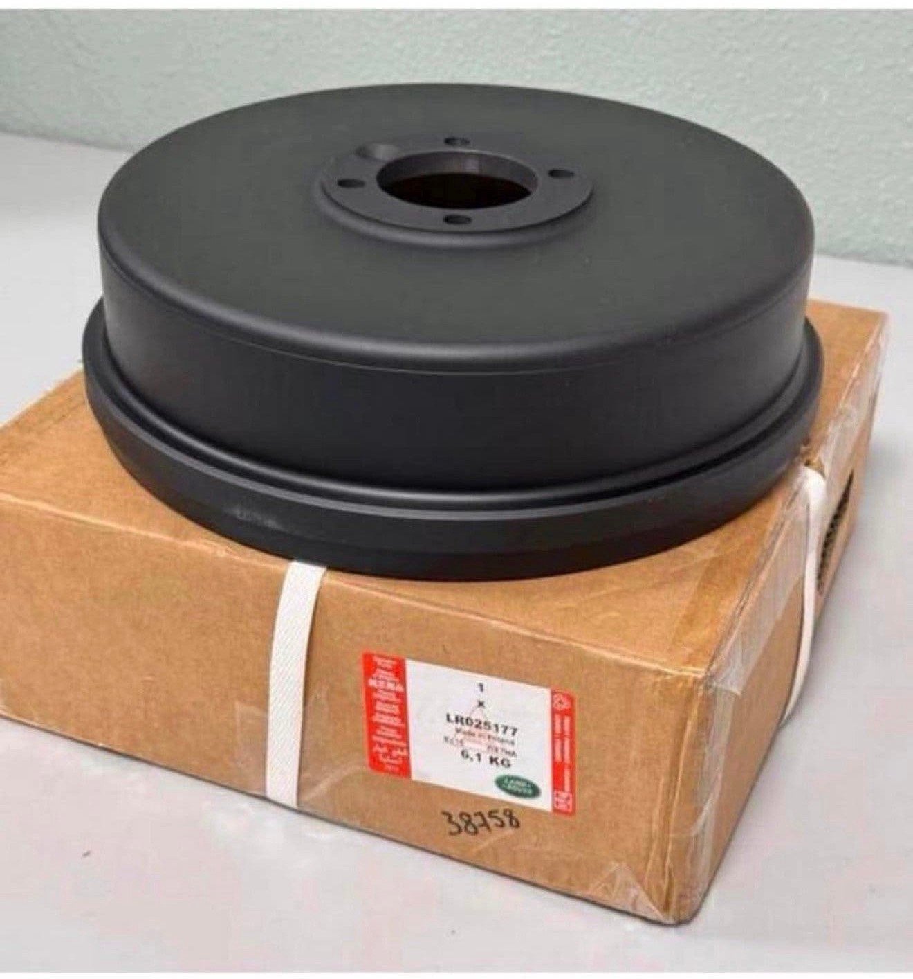Tambour de frein Land Rover Defender Discovery LR025177, Enlèvement ou Envoi, Neuf, Land Rover