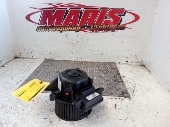 Moteur de ventilation chauffage d'un Citroen DS5, -, 3 mois de garantie, Utilisé, -