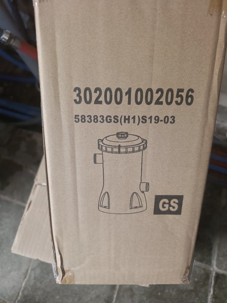 filter, Tuin en Terras, Ophalen, Nieuw, Filter