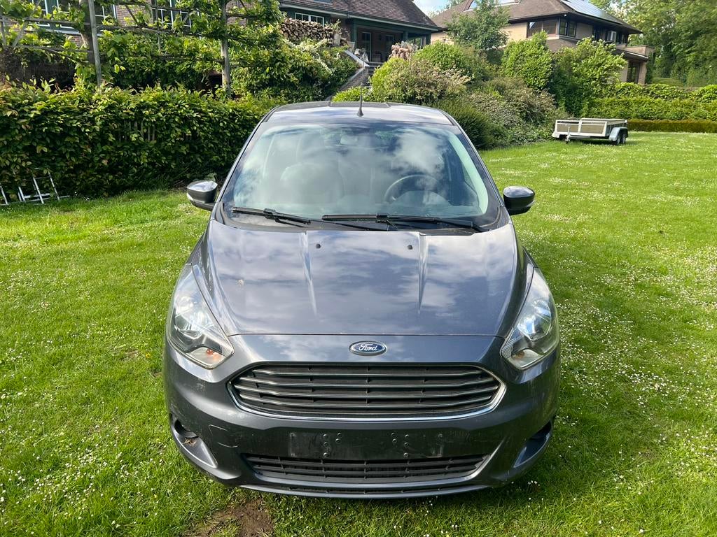 Ford Ka+ / 2019 / 1.2benzine / 92.000km / Euro 6b, Auto's, Ford, Voorwielaandrijving, Ka, Handgeschakeld, 5 deurs