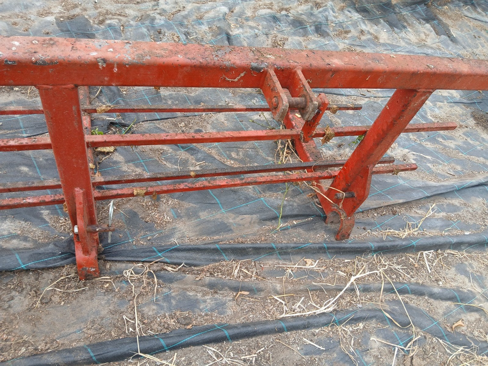 Hefset voor minitractor., Enlèvement ou Envoi