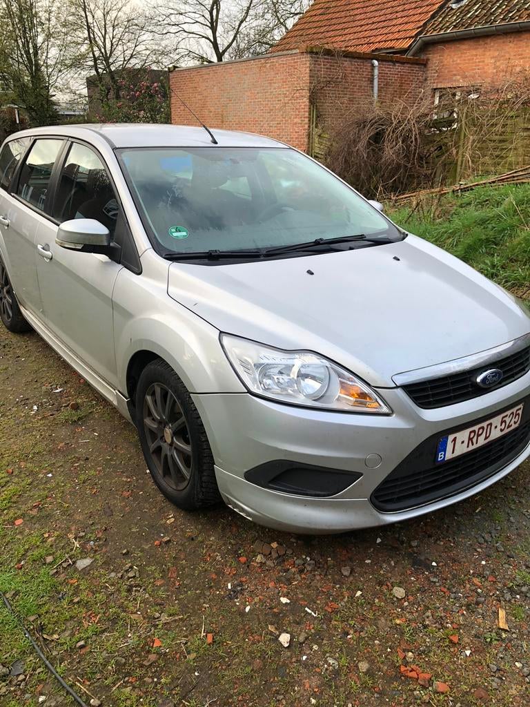 Ford focus break, Ophalen, Gebruikt, Ford