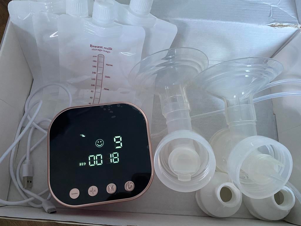 Tire lait électrique, Ophalen of Verzenden, Conditie, Zo goed als nieuw