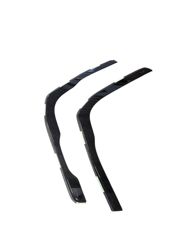 VO.FH,FM,FMX 13-WINDOW WIND DEFLECTOR SET TRANSPARANT 000139, Ruiten en Accessoires, -, -, Nieuw