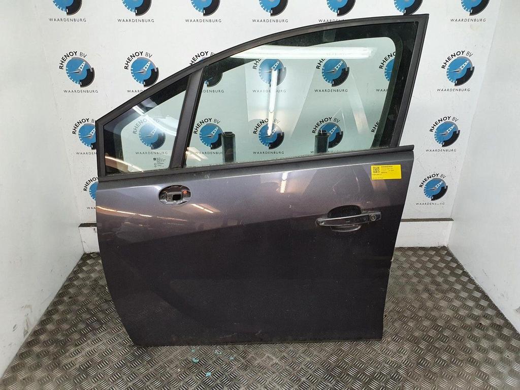 OPEL MERIVA 1.4 Turbo Cosmo  PORTIER LV  2012, Enlèvement ou Envoi, Utilisé, Stiba membre