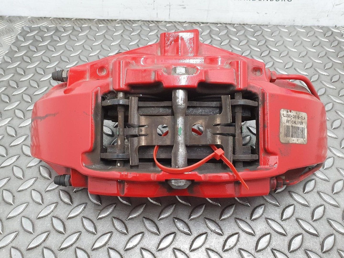 FORD FOCUS ST REM SET LJ9C2B294TLA, 2650292, LJ9C2B302TLA,26, Ophalen of Verzenden, Gebruikt, ARN erkend