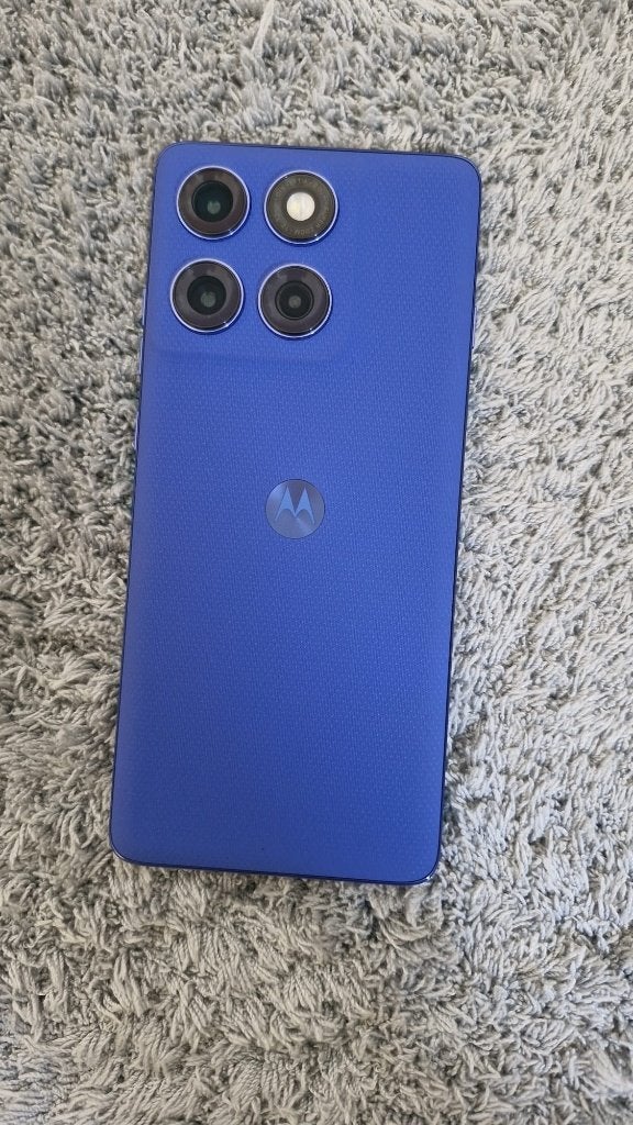 Motorola Edge 60 pro 256 Go, Télécoms, Autres modèles, Enlèvement, Sans abonnement, Sans simlock