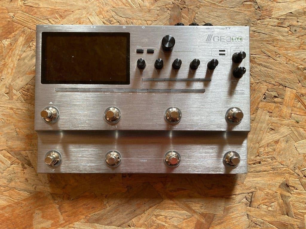 Plus ge300 lite, Enlèvement, Comme neuf, Volume