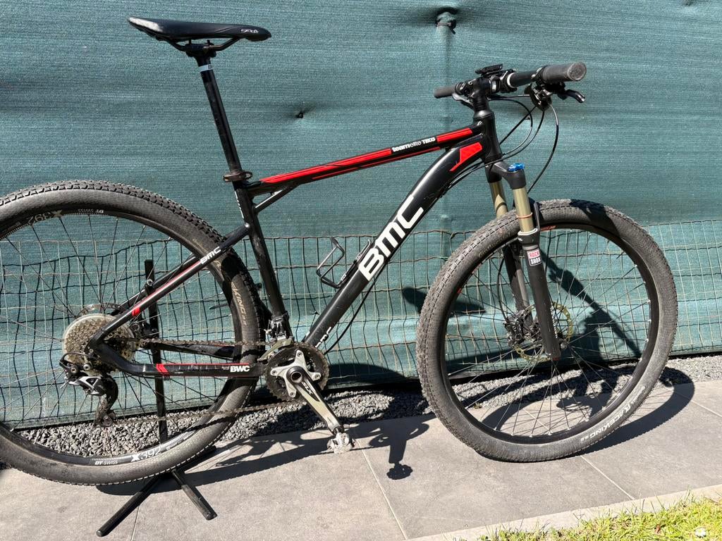 BMW Teamelite 03 - Crosscrountry mountainbike, Ophalen, Zo goed als nieuw