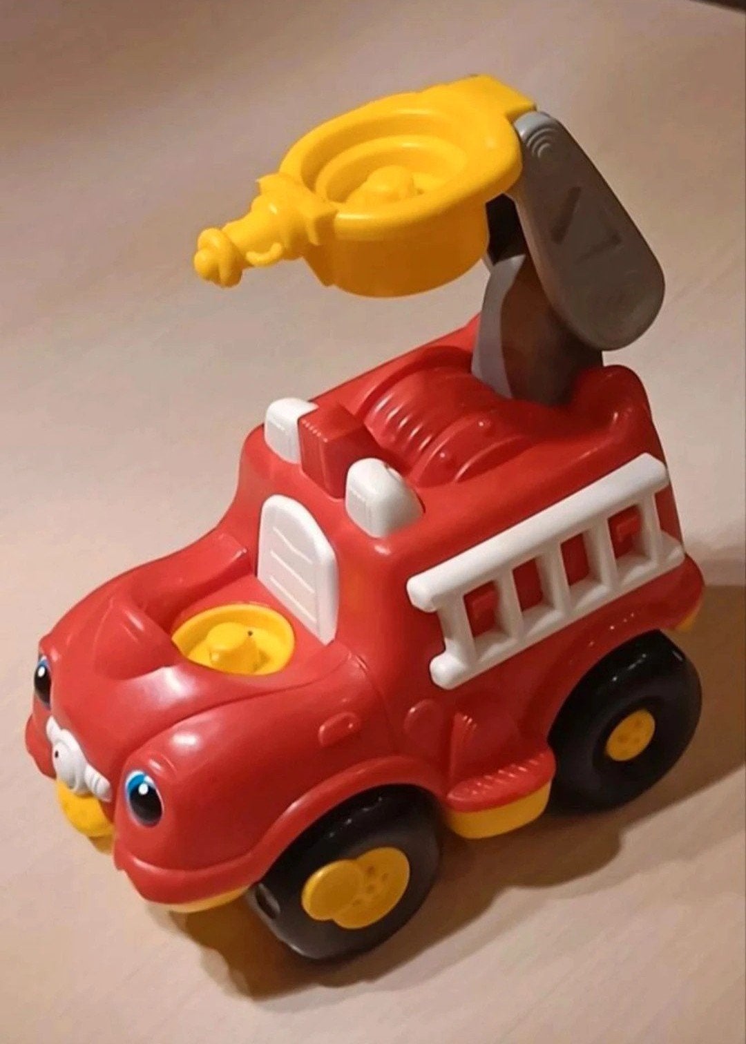 Fisher Price little people brandweerwagen, Enlèvement ou Envoi
